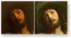 FRANCESCO BARBIERI GUERCINO POMPEO BATONI