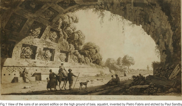 PAUL SANDBY AND PIETRO FABRIS