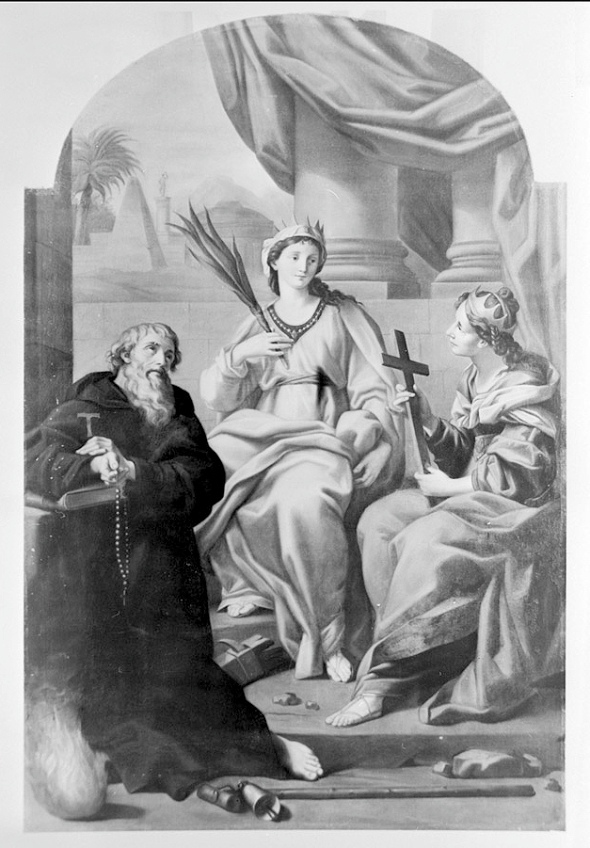 PAUL SANDBY AND PIETRO FABRIS