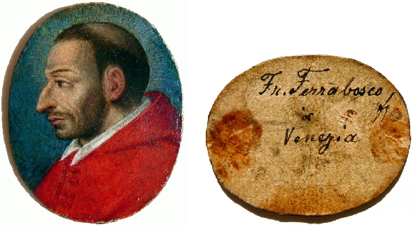 F. FERRABOSCO