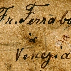 F. FERRABOSCO